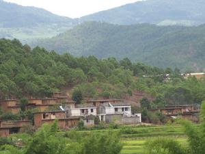 鋪子自然村[雲南省玉龍縣龍蟠鄉鋪子自然村]