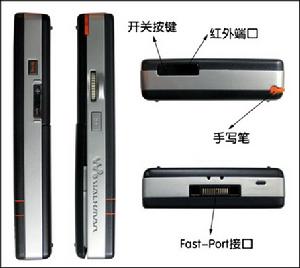  索尼愛立信 W950i 