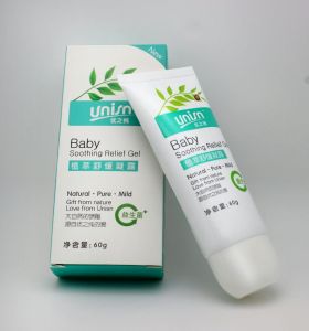 益生菌 60G嬰兒寶寶 unisn優之純植萃舒緩凝露