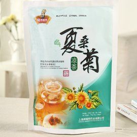 夏桑菊涼茶