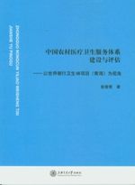 《中國農村醫療衛生服務體系建設與評估》