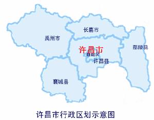 Xuchang City