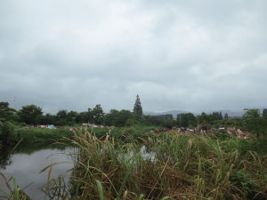 鄔隘村