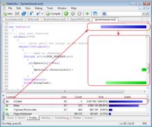 MetaEditor 編輯器