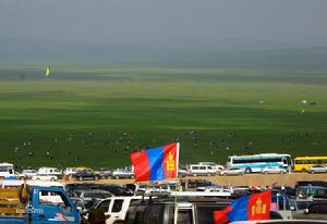 蒙古國風光