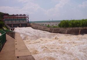 石頭口門水庫