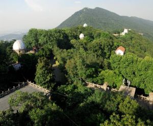 紫金山國家森林公園