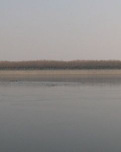 八水繞長安 灞河