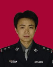 劉沖[江西警察學院副教授]