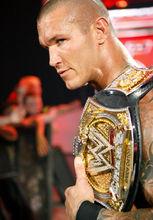 WWE Randy Orton