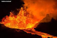 冰島火山