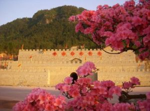 大別山映山紅生態文化大觀園