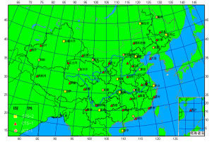 國家地震科學數據共享中心靜止衛星數據分中心