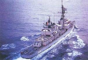“基林”級驅逐艦