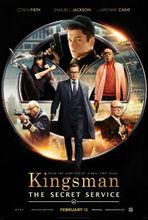 電影Kingsman海報