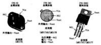 UTC317引腳圖