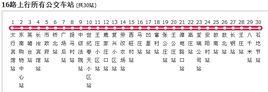 長治公交16路