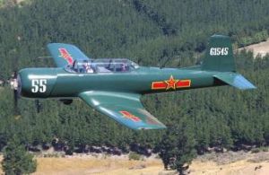 Nanchang CJ-6