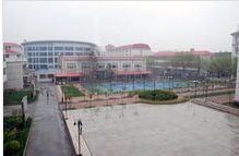 天津青年職業學院共青廣場