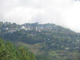 上寨村[雲南省怒江市瀘水縣魯掌鎮魯掌村上寨村]