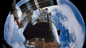 Hubble Space Telescope