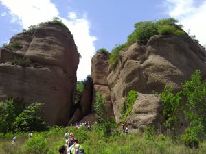 碧霞山