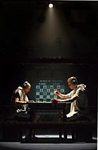 象棋拳擊