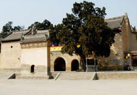 倉頡廟