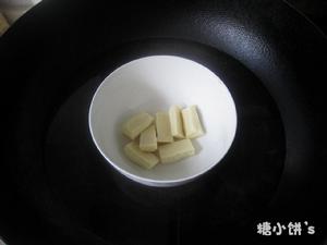 栗蓉磅蛋糕