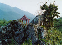 武陵山國家森林公園園景