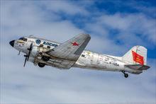 DC-3客機