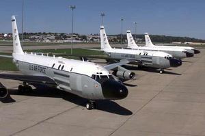 RC-135電子戰飛機