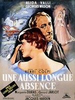 長別離Une aussi longue absence (1961)