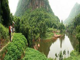 天仙洞風景區