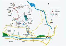 安徽天柱山國家森林公園