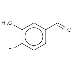 4-氟-3-甲基苯甲醛