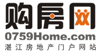 湛江購房網LOGO