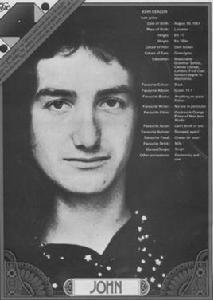 John Deacon