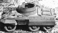 M8“Greyhound”(“獵犬”)輪式裝甲車