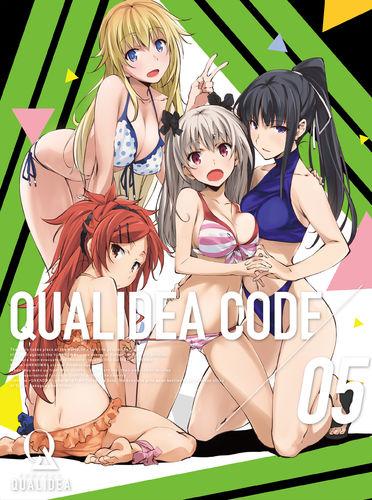 QUALIDEA CODE[A-1 Pictures製作的電視動畫]