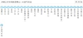 滕州公交28路