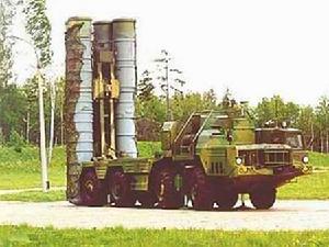 S-300防空飛彈系統