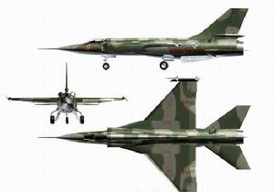 中國殲-9戰鬥機