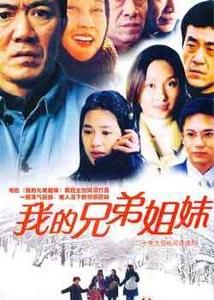 我的兄弟姐妹二十集電視連續劇(DVD)