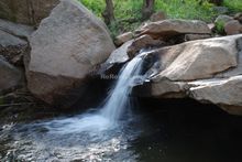 招虎山 泉水