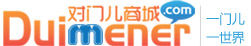 對門兒商城LOGO