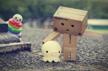 盒子人Danbo