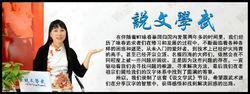 談葉問——《說文學武》