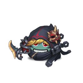 暗影刺客岡布奧 暗影刺客岡布奧