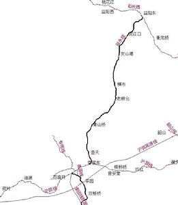 益婁鐵路